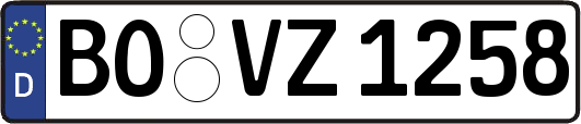 BO-VZ1258