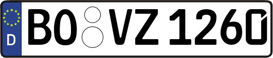 BO-VZ1260