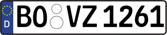 BO-VZ1261