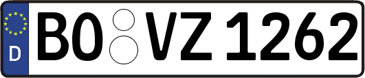 BO-VZ1262