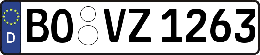 BO-VZ1263