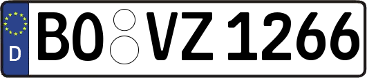 BO-VZ1266