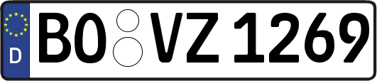 BO-VZ1269
