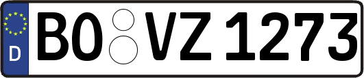BO-VZ1273