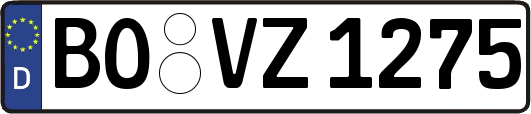 BO-VZ1275