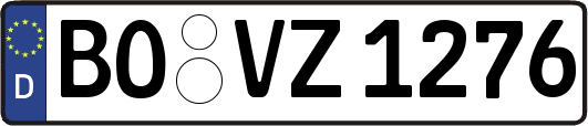 BO-VZ1276