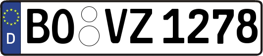 BO-VZ1278