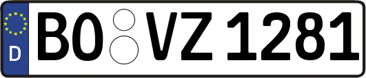 BO-VZ1281