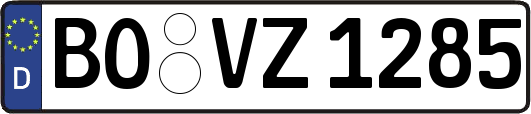 BO-VZ1285
