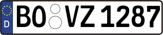 BO-VZ1287