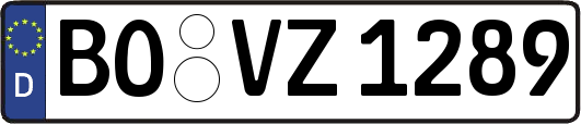 BO-VZ1289