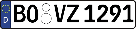 BO-VZ1291