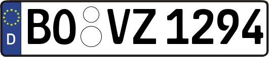 BO-VZ1294