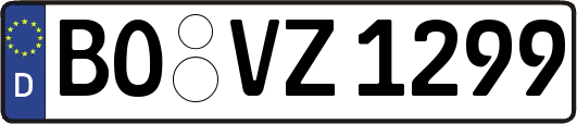 BO-VZ1299