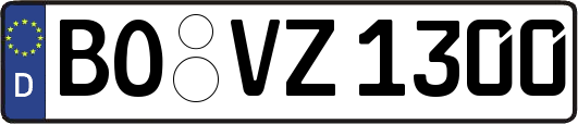 BO-VZ1300