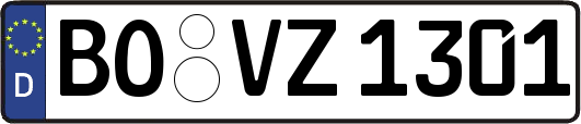 BO-VZ1301