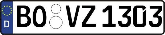 BO-VZ1303