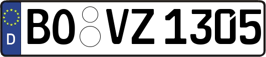 BO-VZ1305