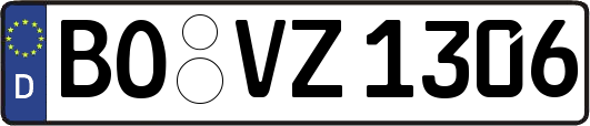 BO-VZ1306