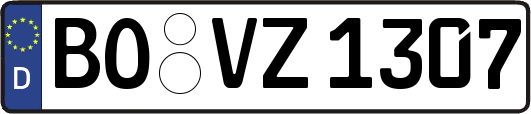 BO-VZ1307