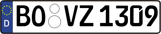 BO-VZ1309