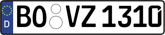 BO-VZ1310