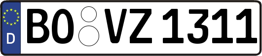 BO-VZ1311