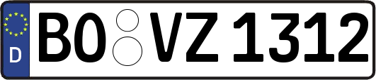 BO-VZ1312
