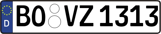 BO-VZ1313