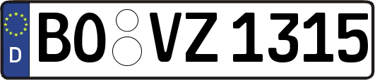 BO-VZ1315