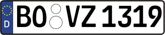 BO-VZ1319