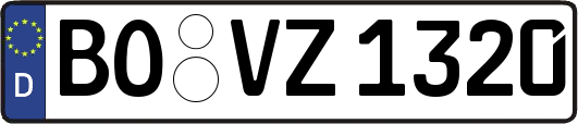 BO-VZ1320