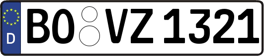 BO-VZ1321