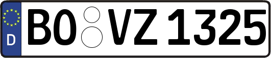 BO-VZ1325