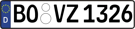 BO-VZ1326