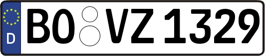 BO-VZ1329