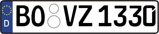BO-VZ1330