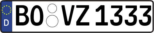 BO-VZ1333