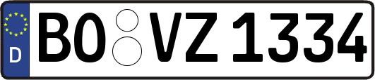 BO-VZ1334