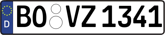 BO-VZ1341