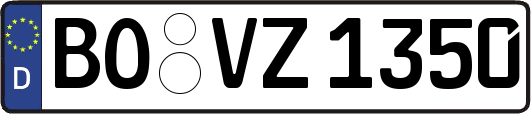 BO-VZ1350