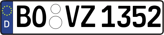BO-VZ1352