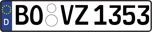 BO-VZ1353
