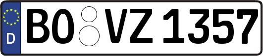 BO-VZ1357