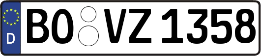 BO-VZ1358