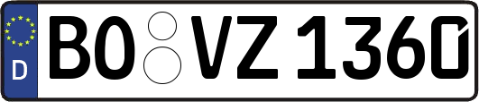 BO-VZ1360