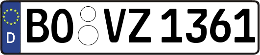 BO-VZ1361