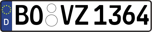 BO-VZ1364
