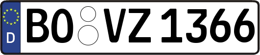 BO-VZ1366