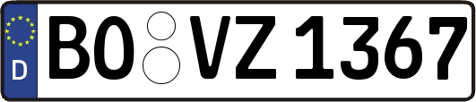 BO-VZ1367